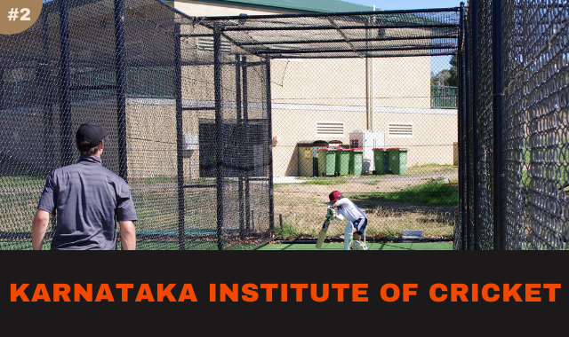 karnataka institute of cricket