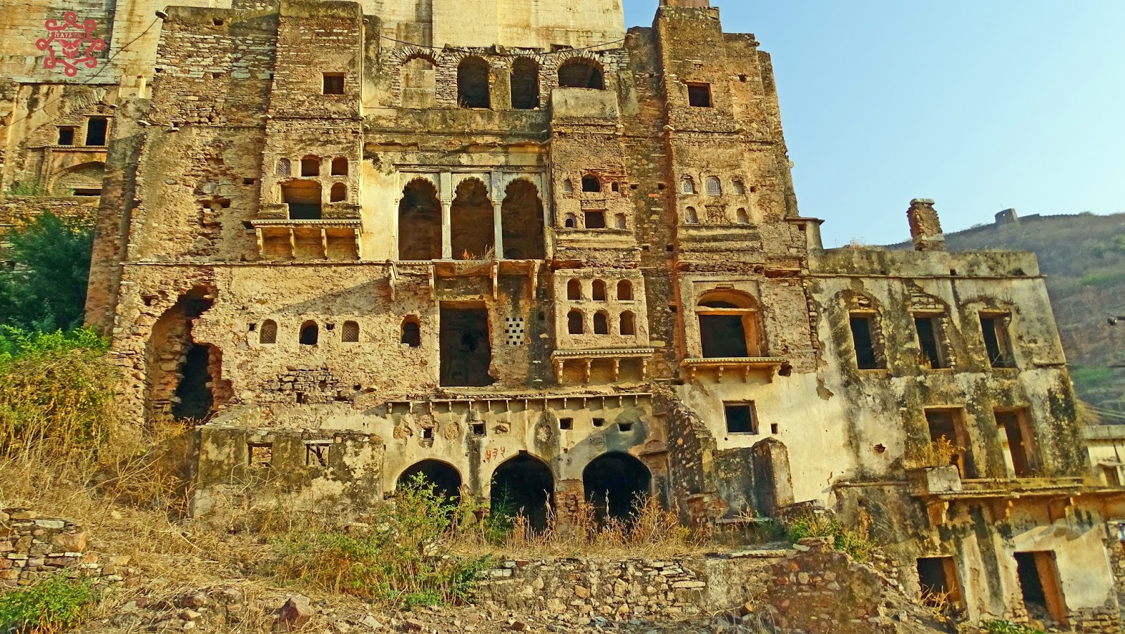 Bundi Fort Rajasthan