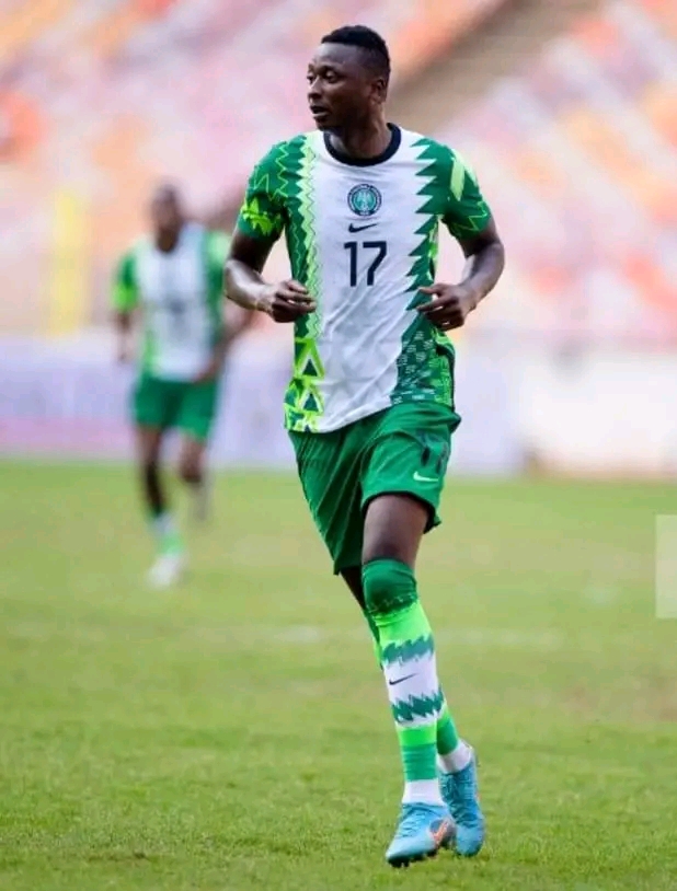 'I No Be Iwobi’, Sadiq Umar Warns Cyberbullies Over AFCON Loss.