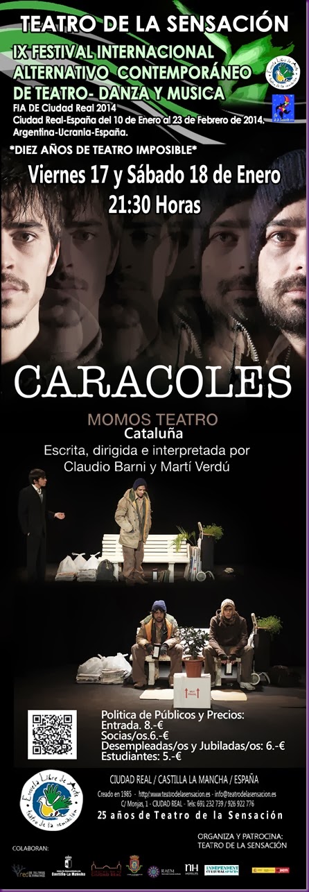 caracoles