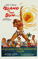 Island in the Sun poster