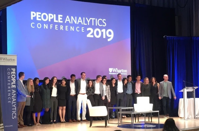 10 размышлений по поводу конференции Wharton People Analytics