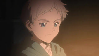 約束のネバーランド アニメ2期6話 エマ レイ ノーマン The Promised Neverland Season2 Episode 6