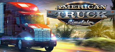 American truck simulator 2015 latest release 