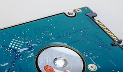 solution hard drive recovery