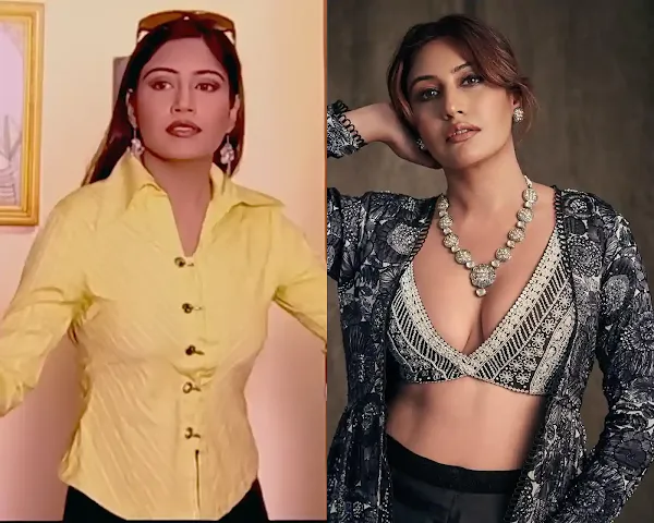 surbhi chandna then now actress transformation