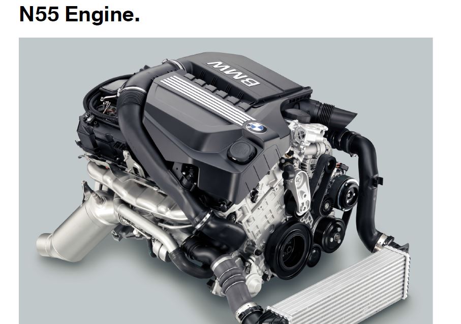 Car and Motorcycle: Bmw N55 engine Technical Training