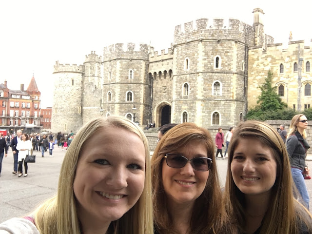 Stephanie Kamp Blog: Summer Vacation 2016 London Day 4