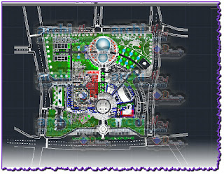 download-autocad-cad-dwg-file-Planimetry-hotel-five-stars-project
