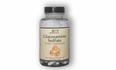 glucosamine sulfate