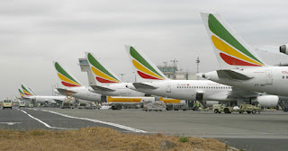 Ethiopian starts dedicated freighter service from Bahir-Dar to Europe