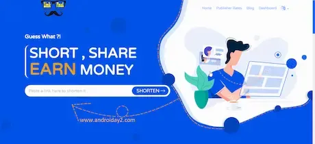 الربح من اختصار الروابط - افضل مواقع اختصار الروابط 2021