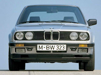 1982 BMW 323i