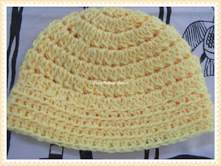 Size 3 cap