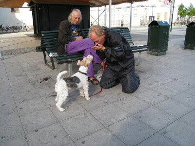 Slussen 2008