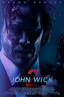 John Wick Chapter 2 (2017) BluRay Hindi Audio Only