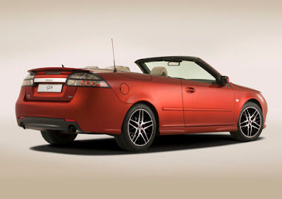 2011 Saab 9-3 Convertible