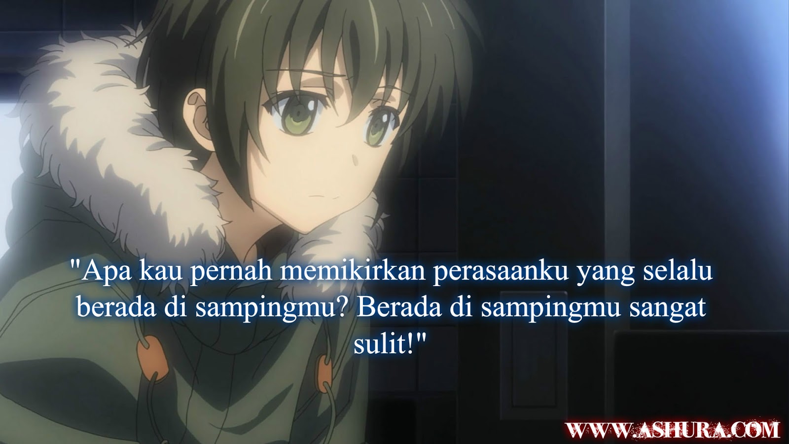 Kata Kata Bijak Anime Tentang Cinta Cikimmcom