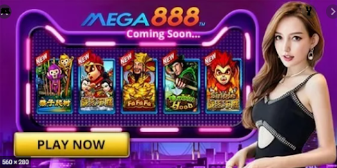 Mega888 Apk Slot Game Review