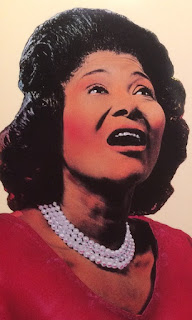 Mahalia Jackson