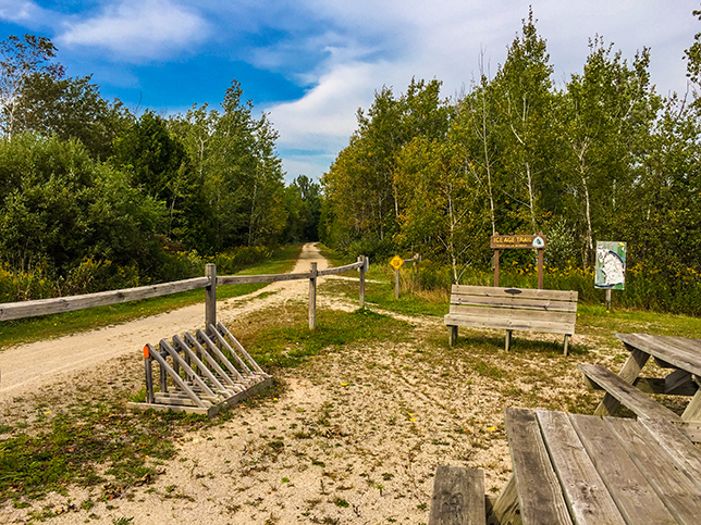 Ahnapee State Trail