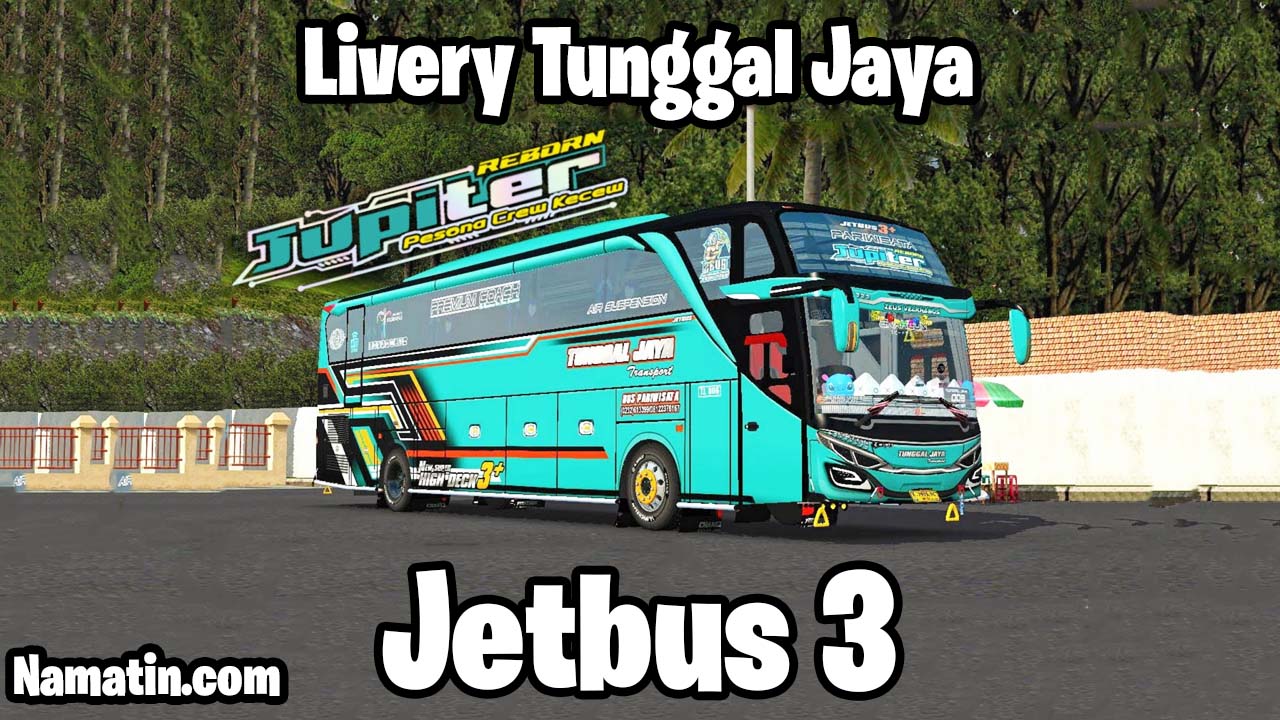 download livery bussid tunggal jaya jetbus 3