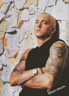 Eminem Tattoo