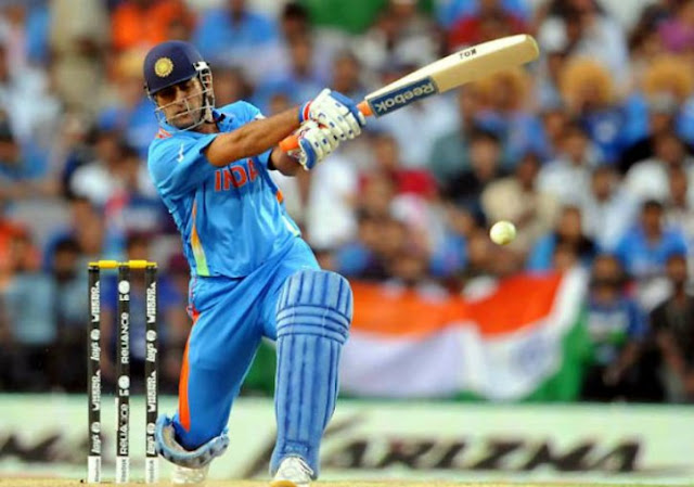 MS Dhoni 