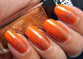 Sally Hansen Taheati And Sparktacular