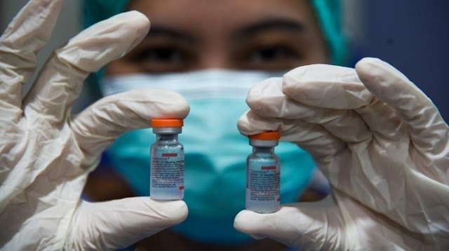  Kemenkes Buka Suara soal Desakan MA Vaksin COVID Wajib Halal untuk Umat Muslim