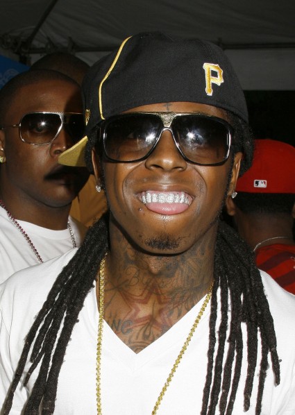 Lil Wayne Bowling. Is the hottest rapperlil wayne