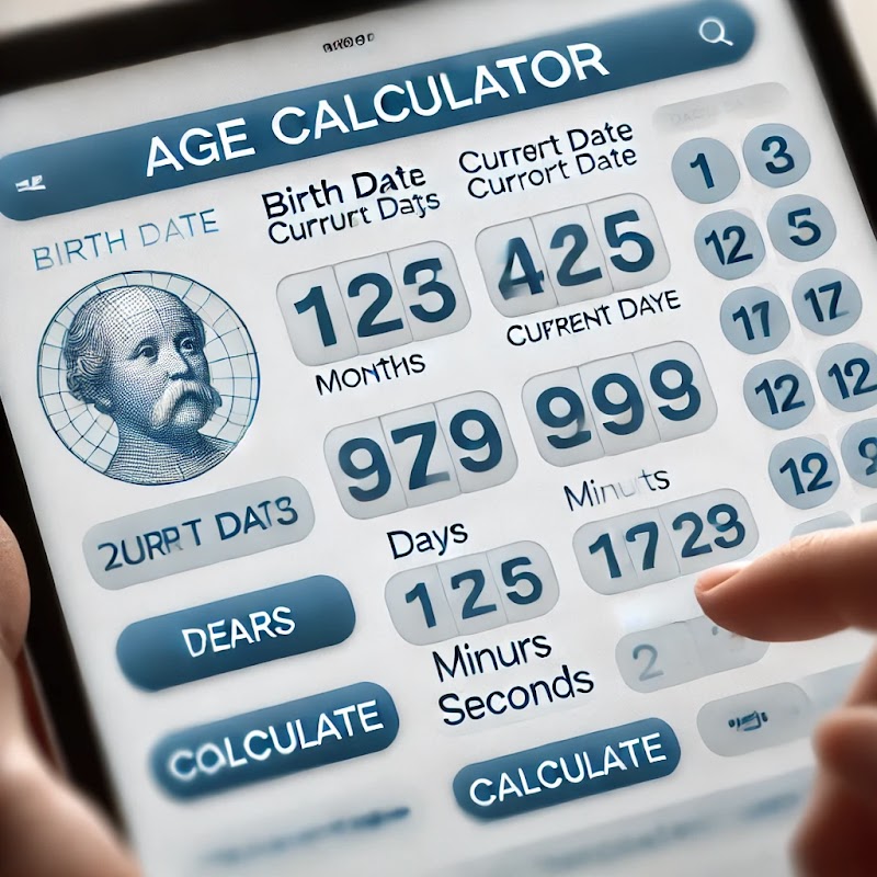 Age Calculator