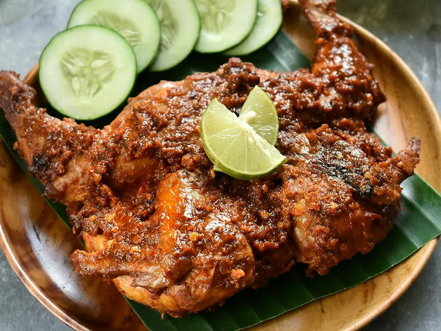 bumbu ayam bakar