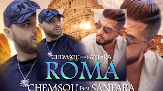 Sanfara X Chemsou Freeklane —  Roma Lyrics