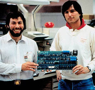 Steve Jobs Apple Computer