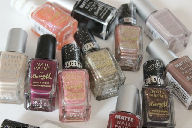 Barry M Autumn Winter 2013