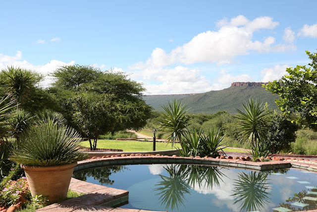 Namibia: Waterberg landscape