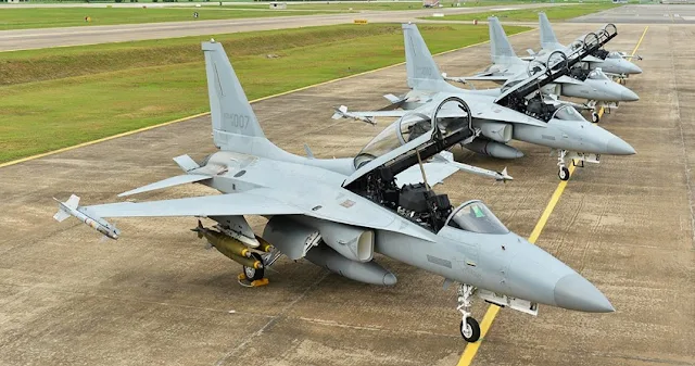 Success In Exporting to Poland and Malaysia, South Korea's FA-50 Aircraft Sas Two Functions