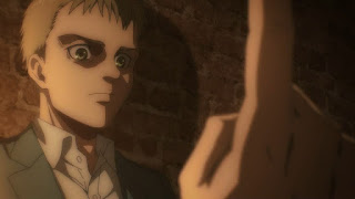 進撃の巨人 アニメ 64話 マーレの戦士 Attack on Titan Episode 64