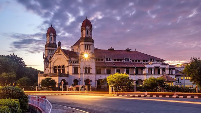 Lawang Sewu