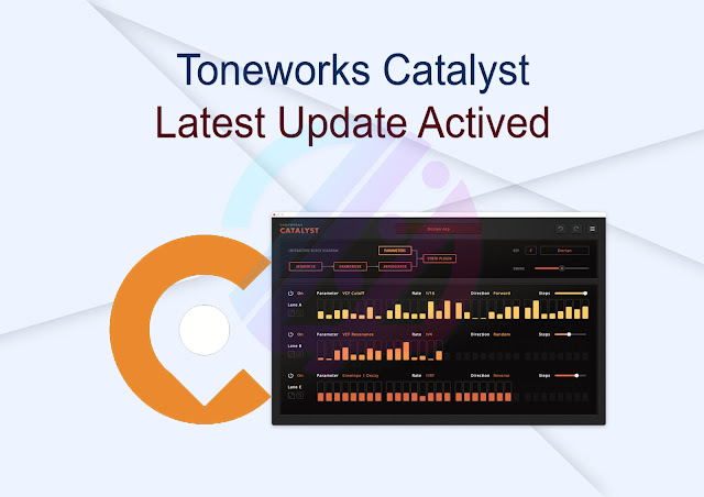 Toneworks Catalyst v1.1.135 + Activator