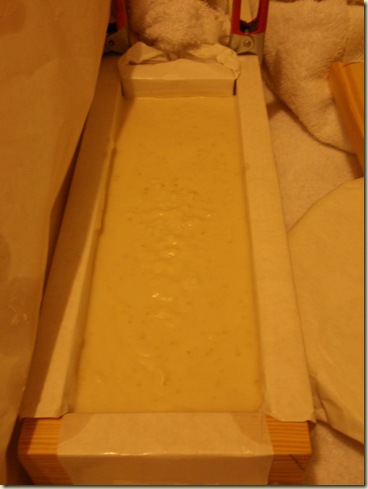 RoseMaryMintSoap Square bars