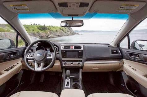 2015 Subaru Outback Price and Design