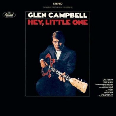 Glen Campbell Wiki & Hot Photos