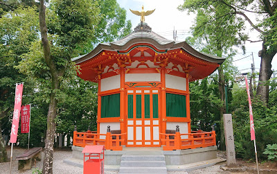 大津神社(羽曳野市)