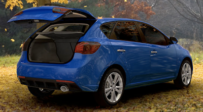 kia forte pictures