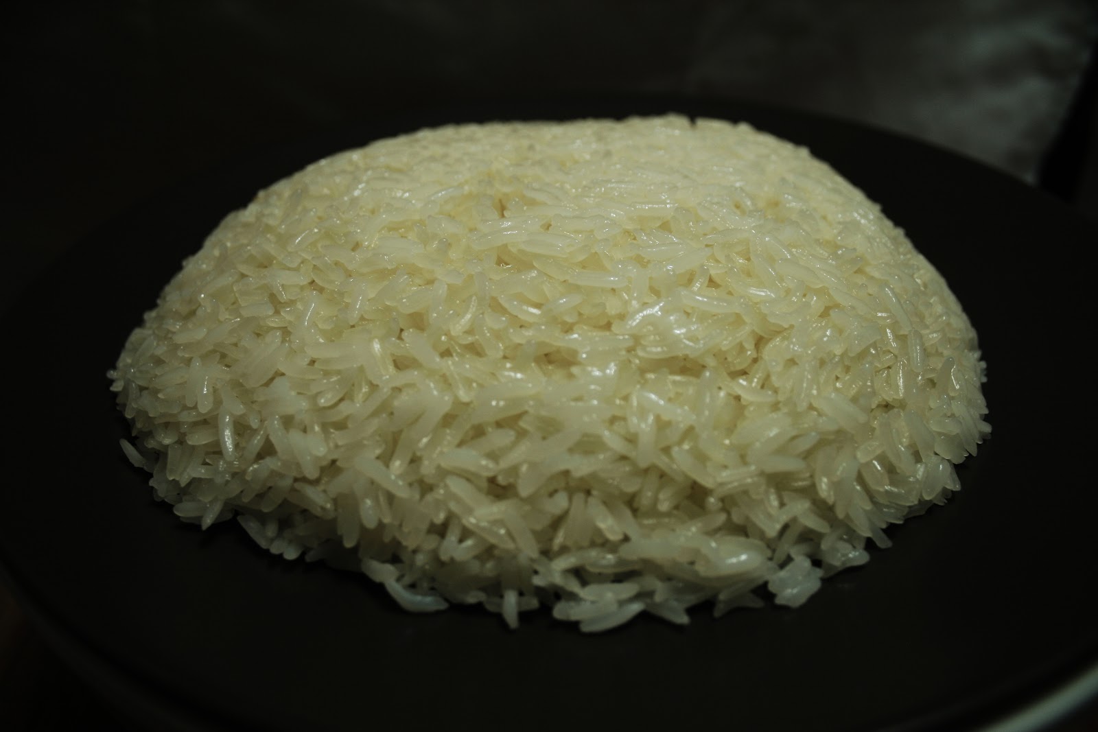 Roz Blanco Al Vapor (Steamed Rice) (Como Hacer How To)