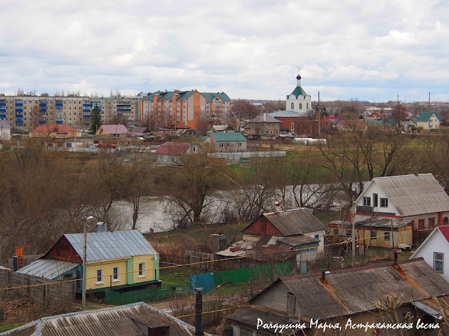 Данков весна фото