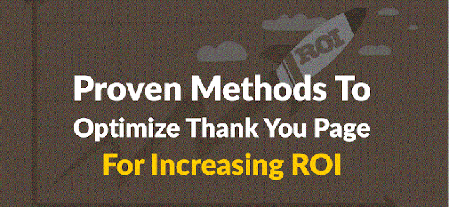 musttipstricks.blogspot.com 7 Proven Methods To Optimize Your Thank You Page For Increasing ROI