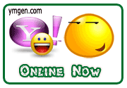 How to Make Cool Yahoo Messenger Status Icon on Your Blog